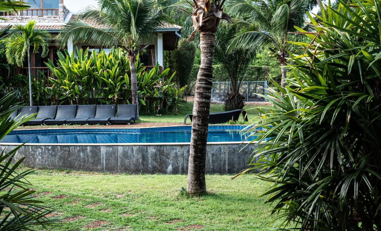 Hua Thanon  Blue Hill Residence מראה חיצוני תמונה