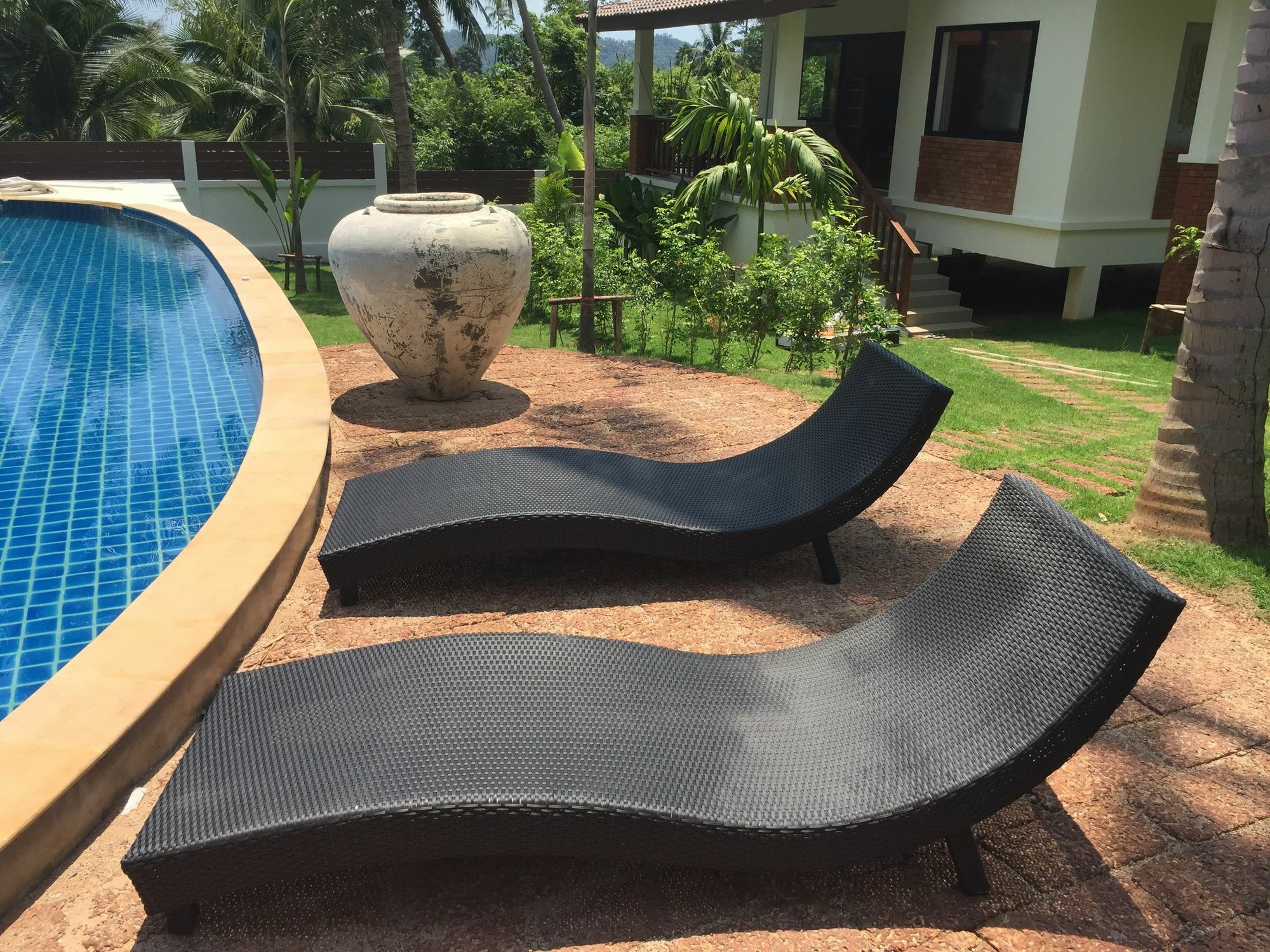 Hua Thanon  Blue Hill Residence מראה חיצוני תמונה